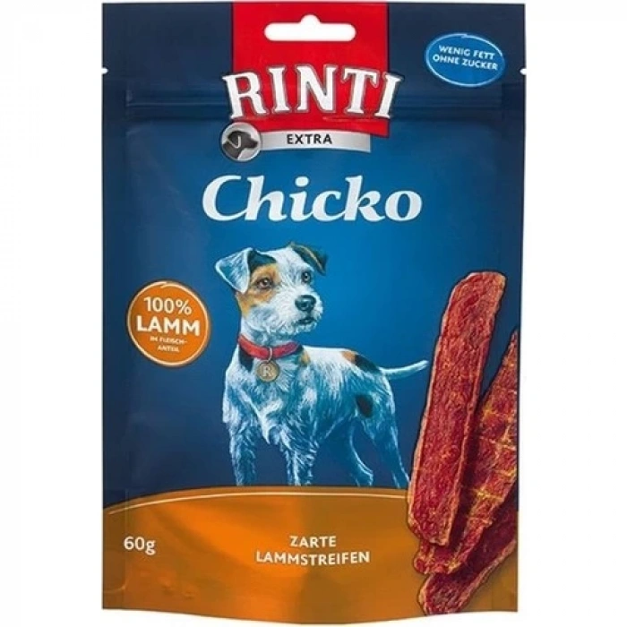 Rinti Extra Kuzulu Köpek Ödülü 60 g