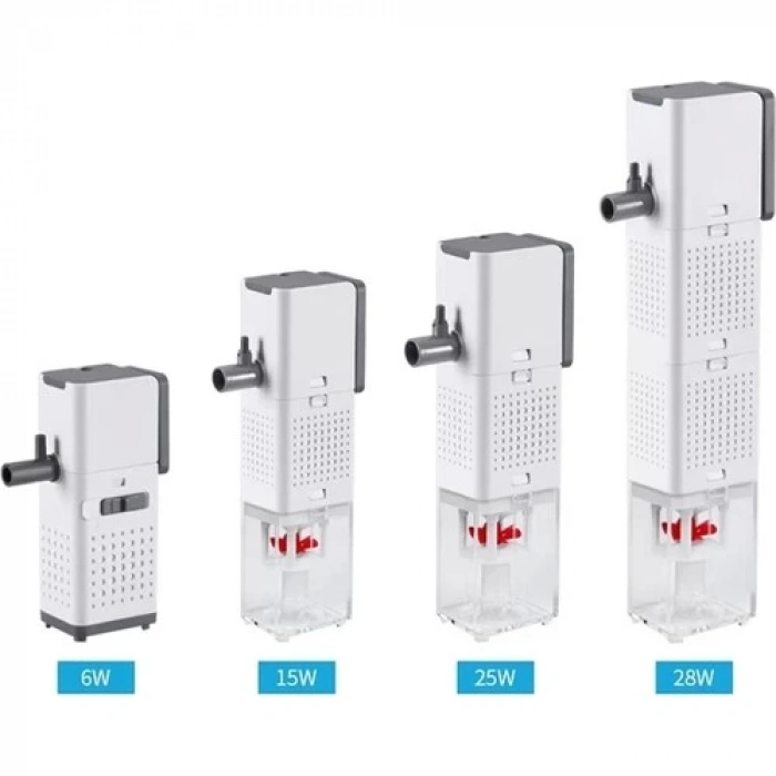 Sobo Akvaryum Iç Fi ltre 28W 1800 lt AQ-2000F