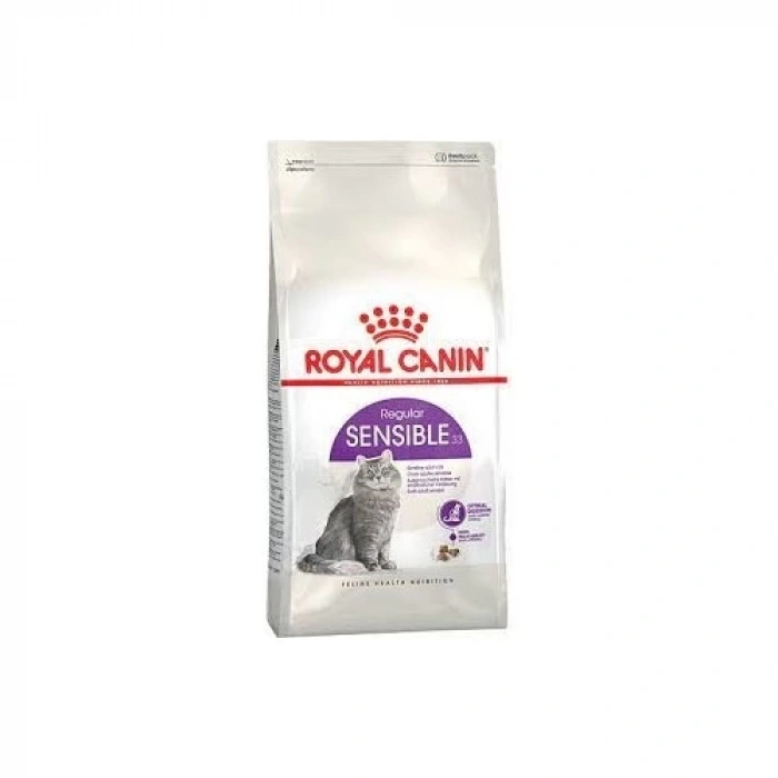 Royal Canin Sensible 33 15 Kg Yetişkin Kuru Kedi Maması