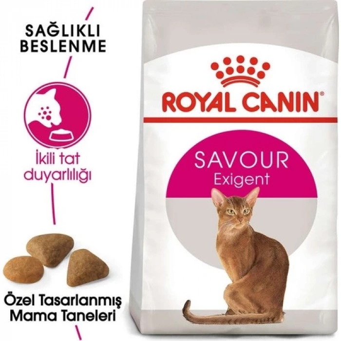 Royal Canin Savour Exigent Seçici Kedi Maması 4 Kg