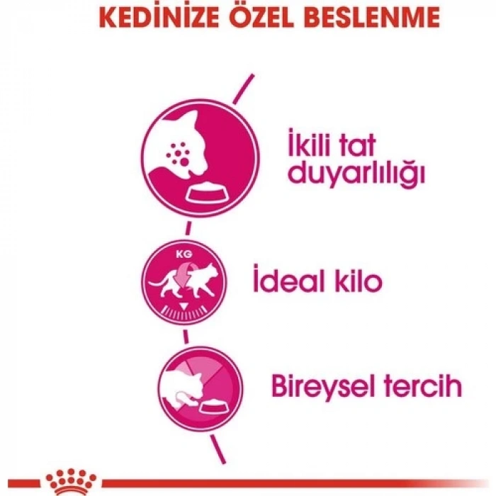 Royal Canin Savour Exigent Seçici Kedi Maması 4 Kg