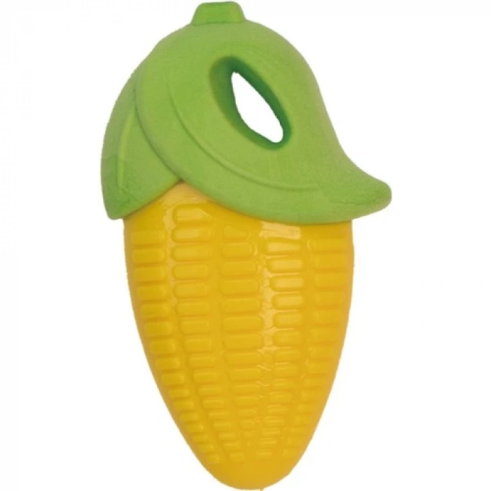 Eastland Öten Plastik Köpek Oyuncağı Mısır 11 cm