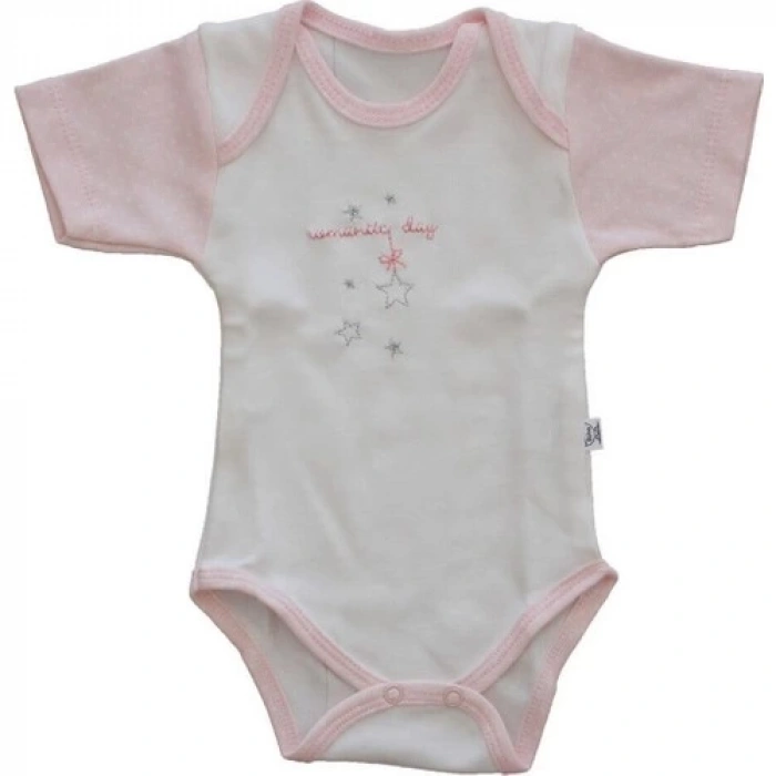 BiricikS Uyuyan Ayıcık 10lu Kız Bebek Hastane Çıkışı Zıbın Seti