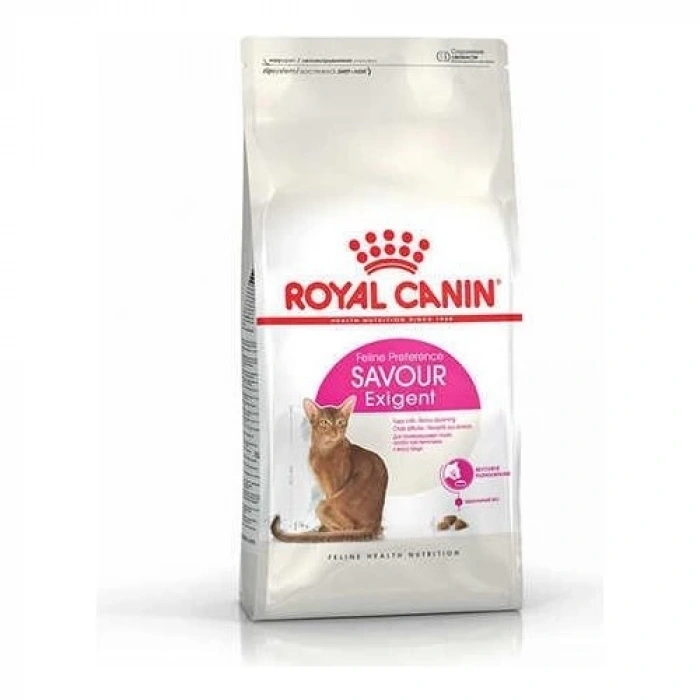 Royal Canin Exigent Savour Seçici Yetişkin Kedi Maması 2 Kg