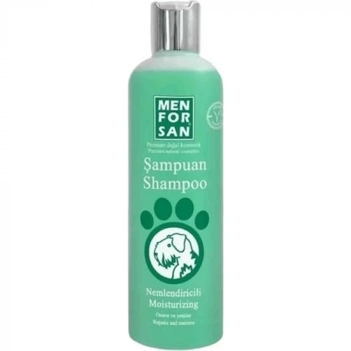 Menforsan Nemlendiricili Köpek Şampuanı 300 ml