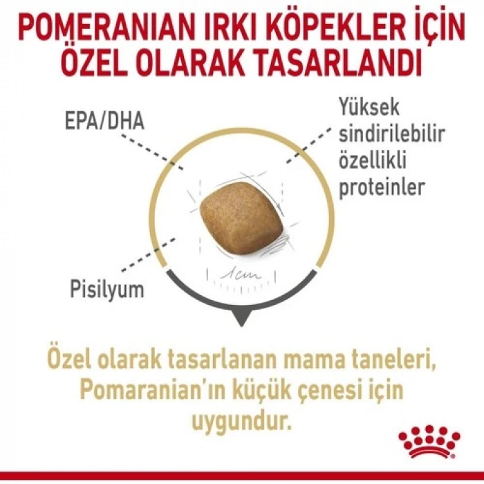 Royal Canın Bhn Pomeranın 1,5K