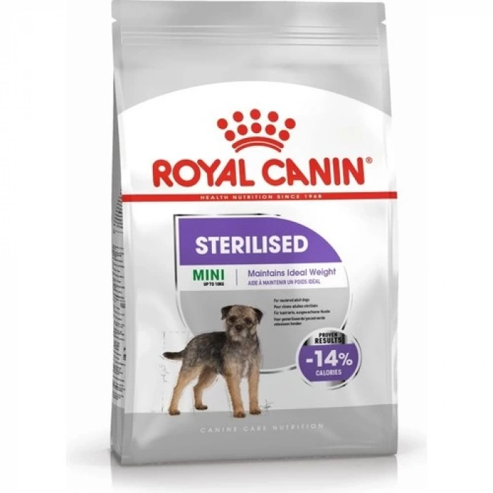 Royal Canin Ccn Mini Steril Ad 3 Kg