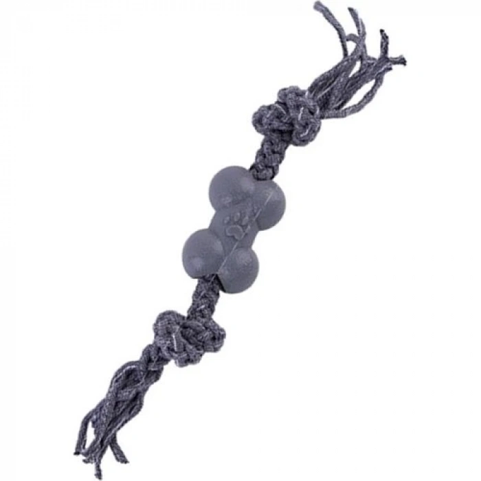 Eastland Ipli Tpr Köpek Çiğneme Oyuncağı Kemik 28 cm