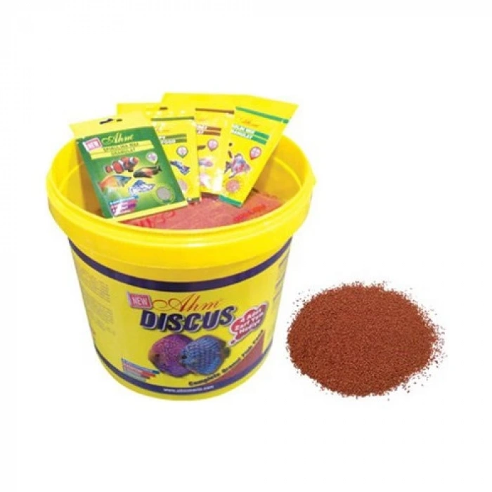 AHM Discus Yemi Kova 4 Kg Balık Yemi