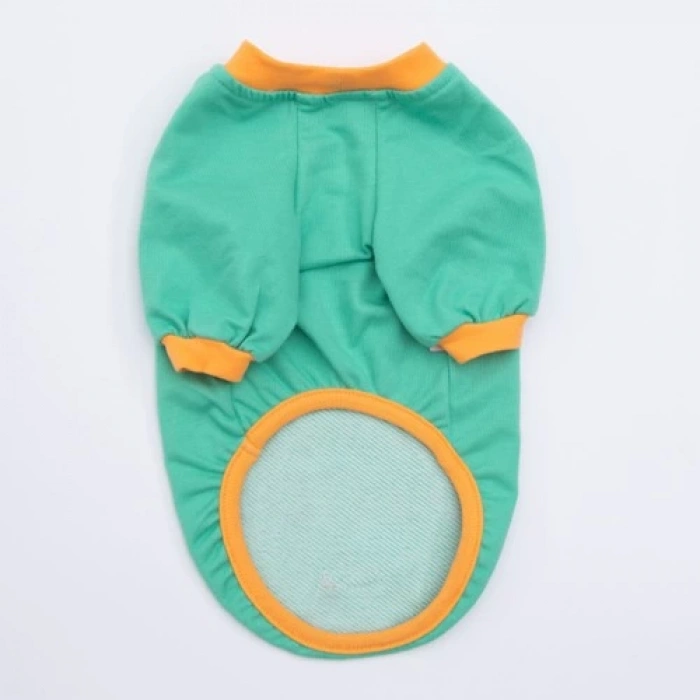 Pawstar Mint Bone Hunter Köpek Sweati Köpek Kıyafeti Kedi Kıyafeti