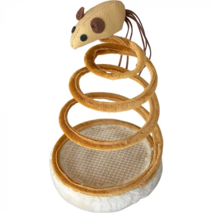 Eastland Yaylı Peluş Fare 14 x 24