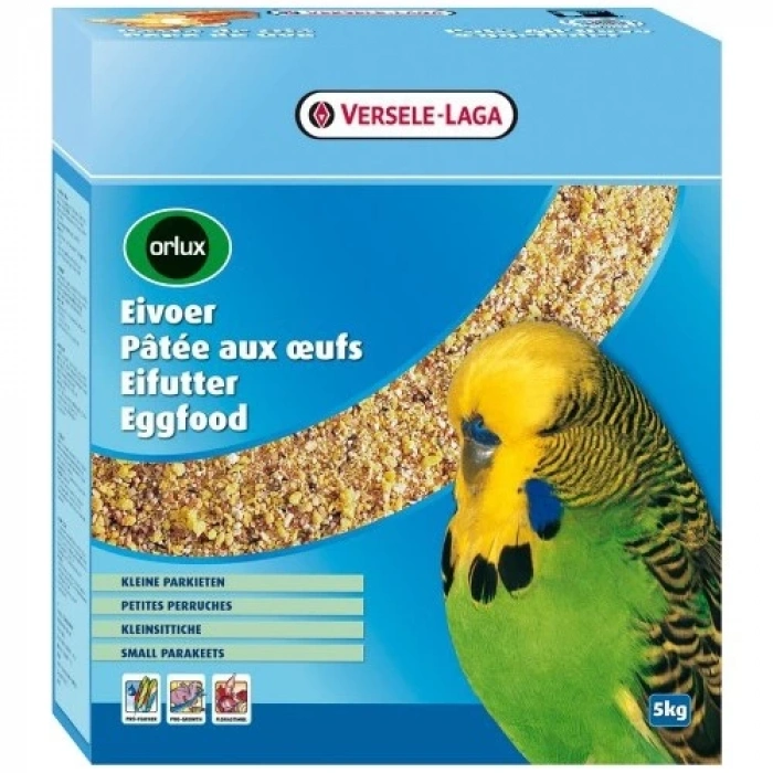 Versele-LagaOrlux Paraket Yumurta Maması 5 Kg