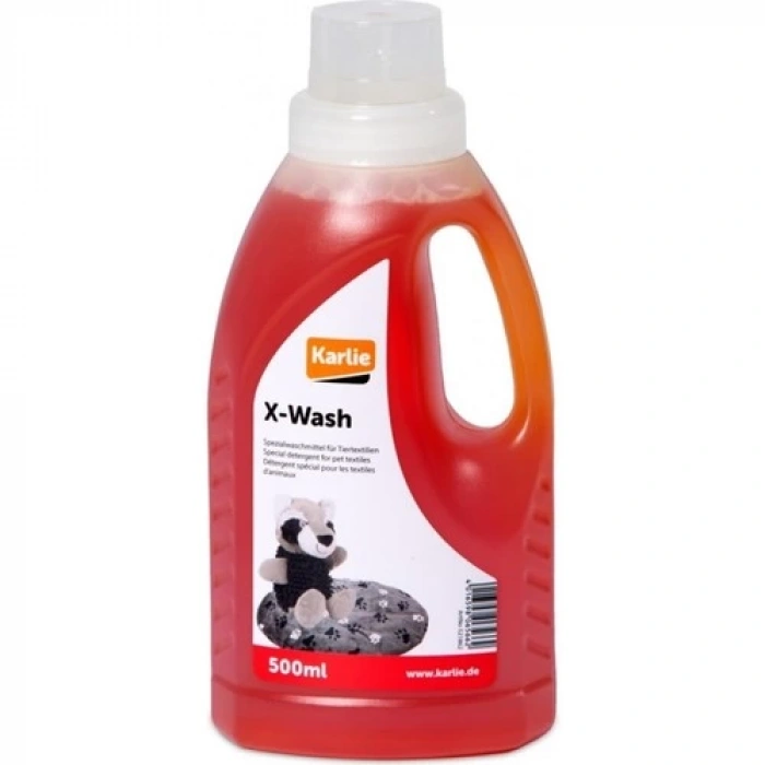 Karlie Evcil Hayvan Tekstilleri İçin Deterjan 500ml