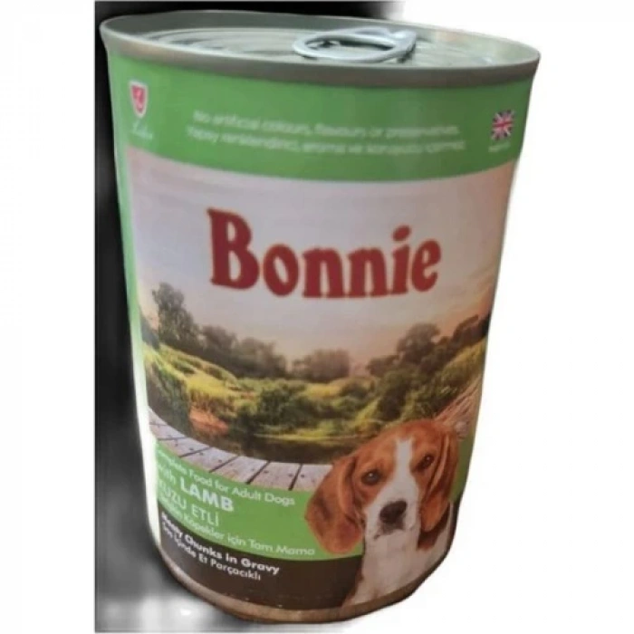 400G Köpek Maması Kuzu Etlı
