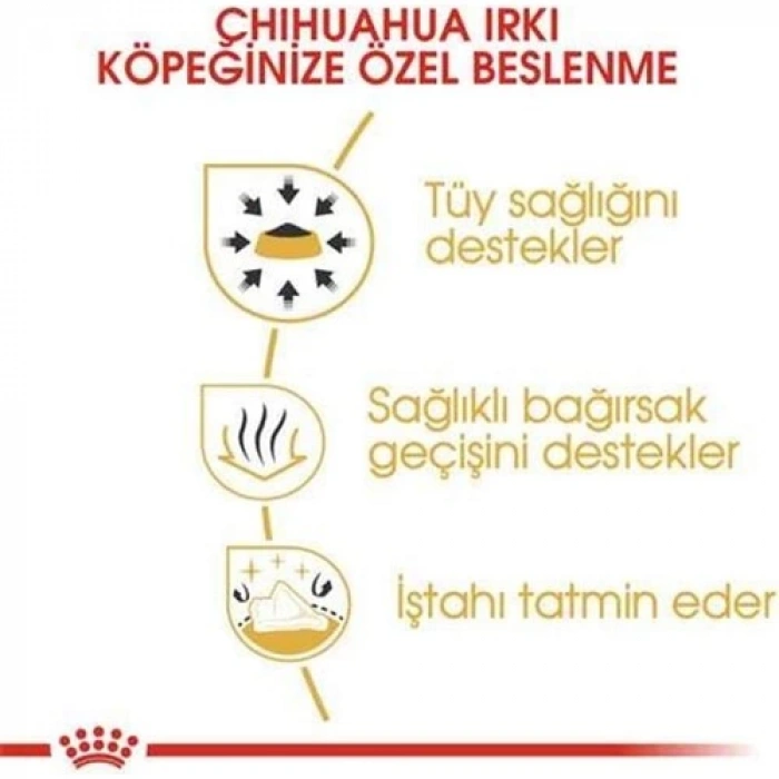 Royal Canin Chihuahua Yetişkin Köpek Konservesi 85 gr