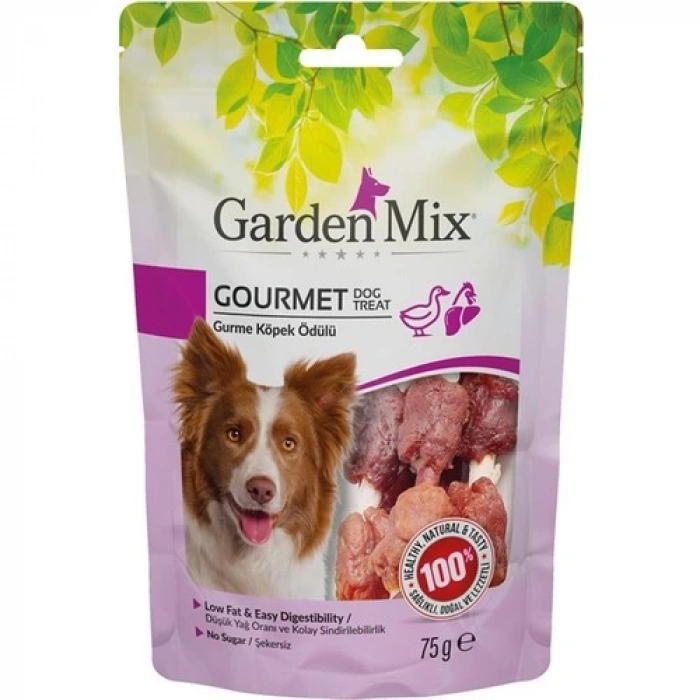 Garden Mix Gurme Köpek Ödülü 75 gr