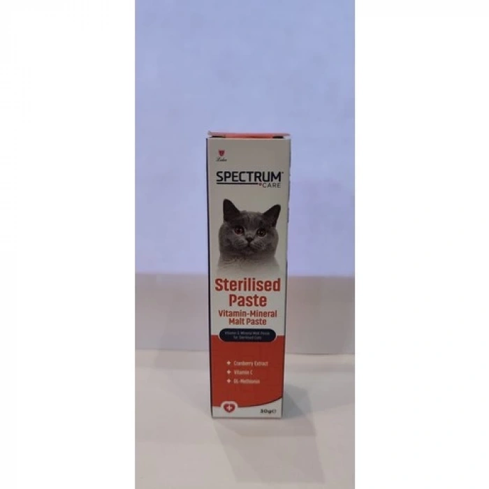 Spectrum Sterilised Paste 30 gr