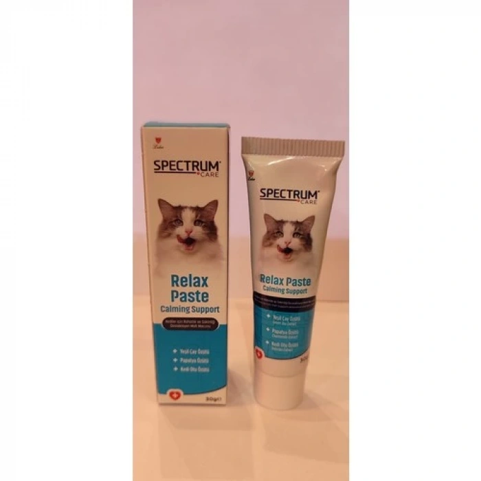 Spectrum Relax Paste 30GR Rahatlatıcı ve Sakinleştirici