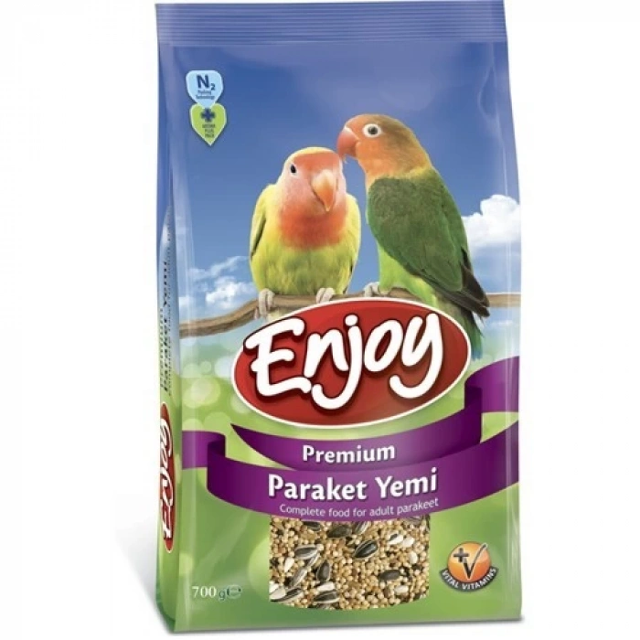 Enjoy Paraket Yemi 700 Gr