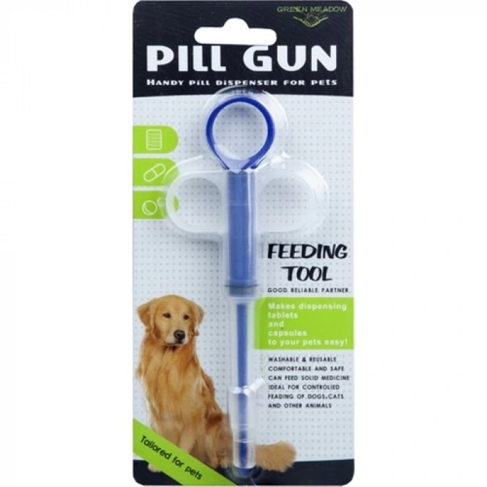 Green Meadow Plastik Tablet Yutturucu