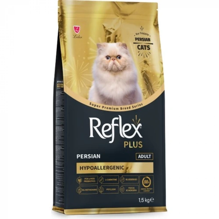 Reflex Plus Persian Iran Kedisi Yetişkin Kedi Maması 1,5 kg