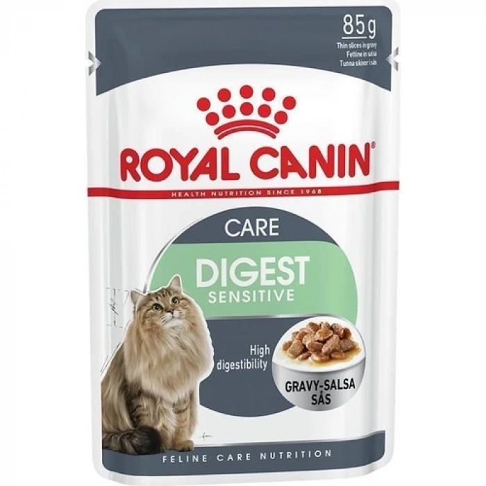 Royal Canin Digest Sensitive Konserve Kedi Maması 85 gr