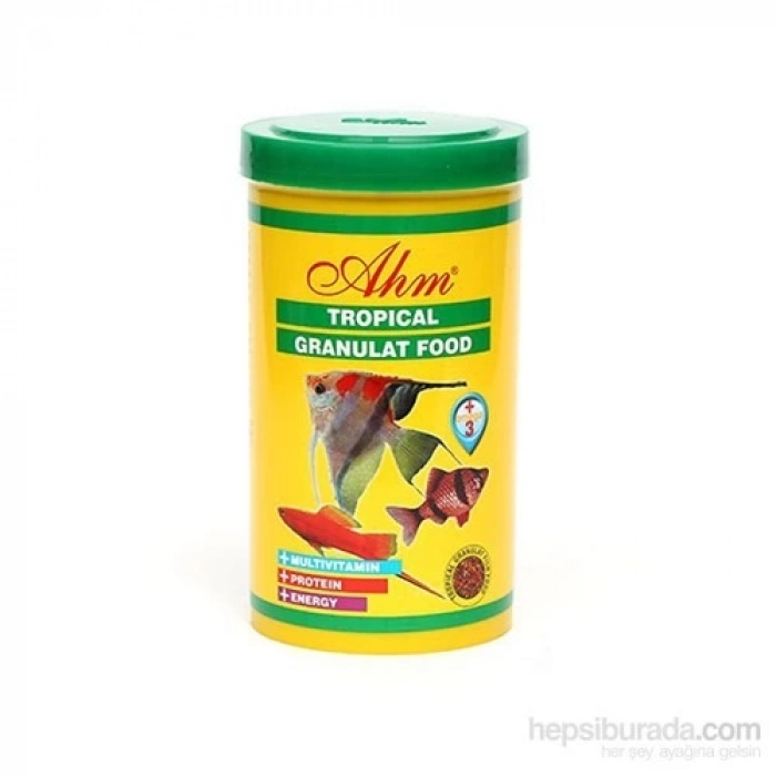 Tropical Gran.Food 1000 Ml Balık Yemi