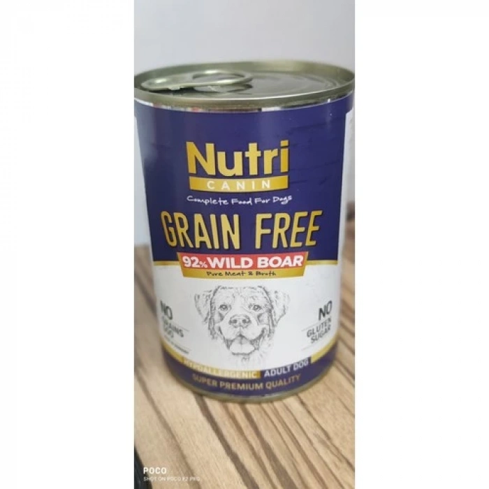 Nutri Graın Freee