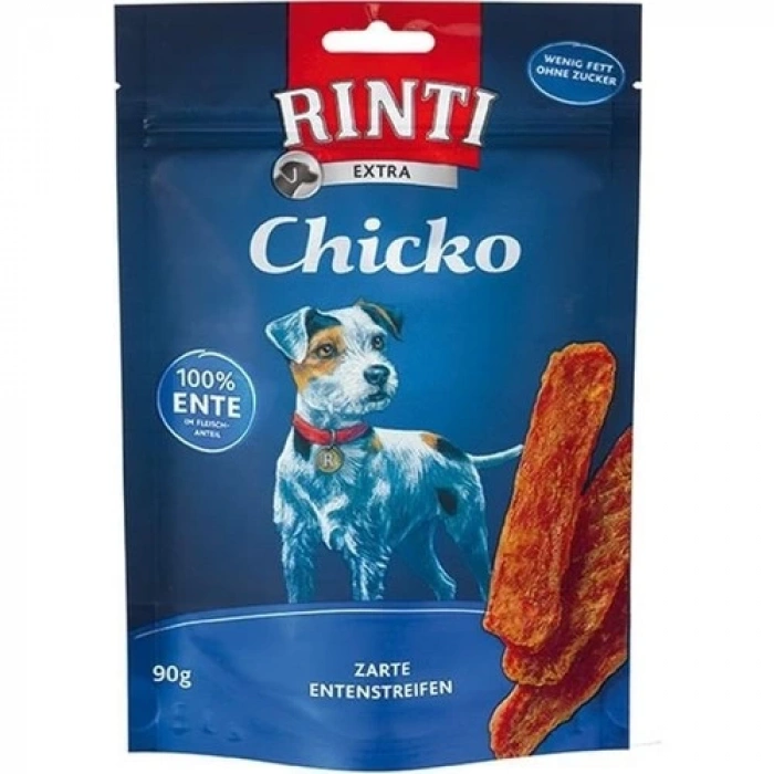 Rinti Extra  Ördekli Köpek Ödülü 90 G