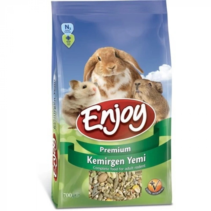 Enjoy Kemirgen Yemi 700 Gr