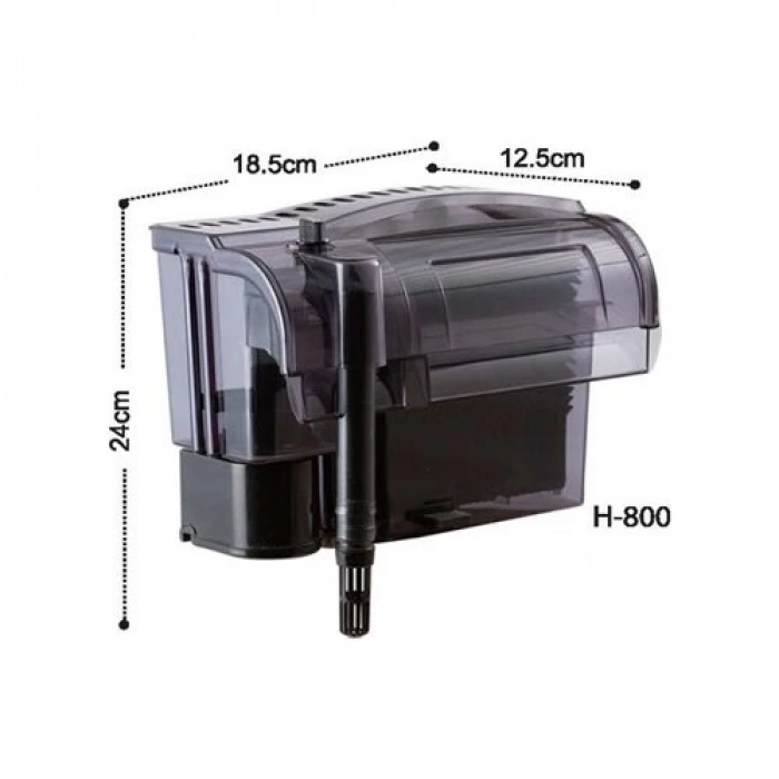 Dolphin Askılı Filtre 880 L/H