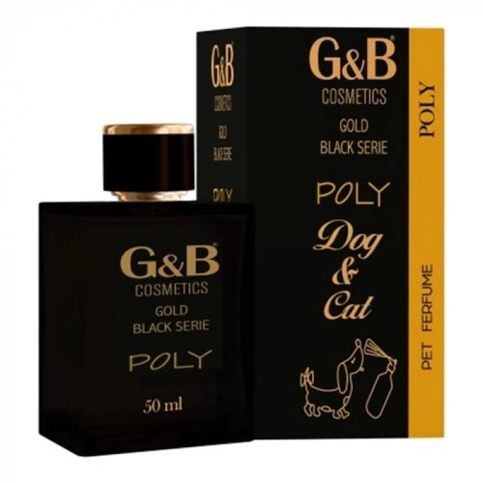 G&B Pet Parfüm Poly 50 Ml