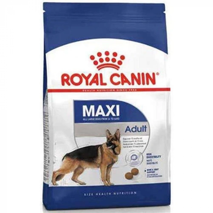 Royal Canin Maxi Adult Büyük Irk Yetişkin Kuru Köpek Maması 15 Kg