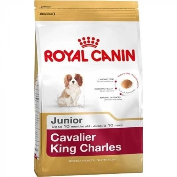 Royal Canin Cavalier King Charles Junior Yavru köpek Maması 1,5 Kg