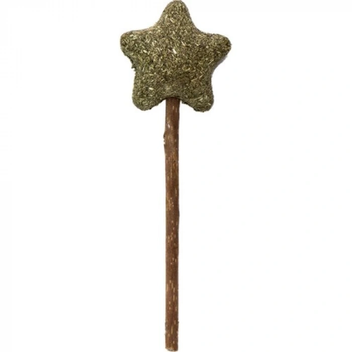 Eastland Matatabi Catnip Yildiz Kedi Lolipop 10 cm