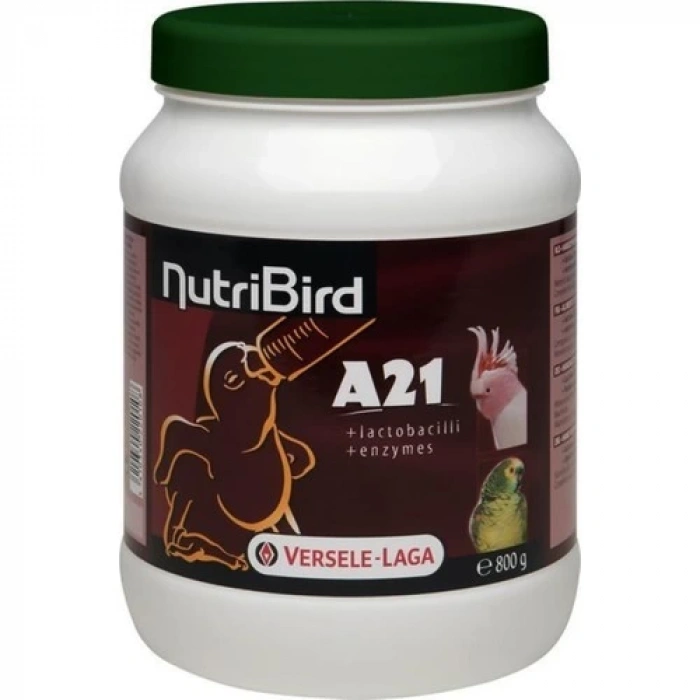 Benim Petshop Nutribird A21 Elle Besleme Maması 800 gr