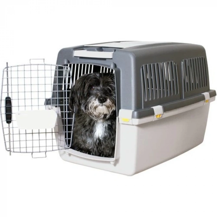 Stefanplast Gulliver 4 Kedi Köpek Taşıma Kafesi