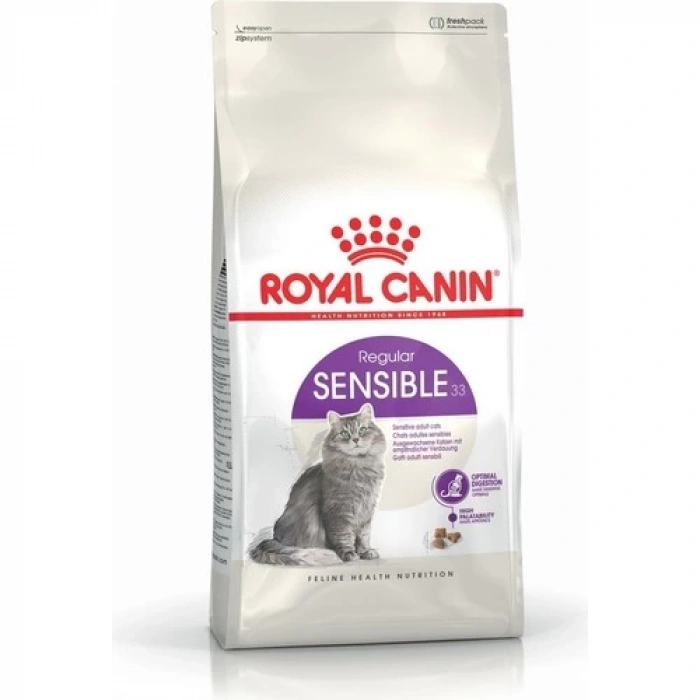 Royal Canin Sensible Yetişkin Kedi Maması - 4 Kg
