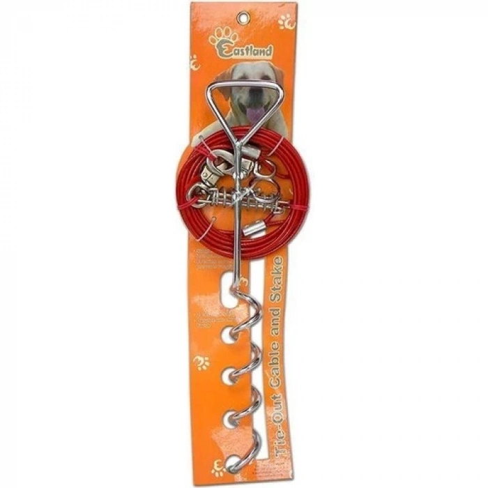 Eastland Burgulu Bahçe Bağlama 4,5 M