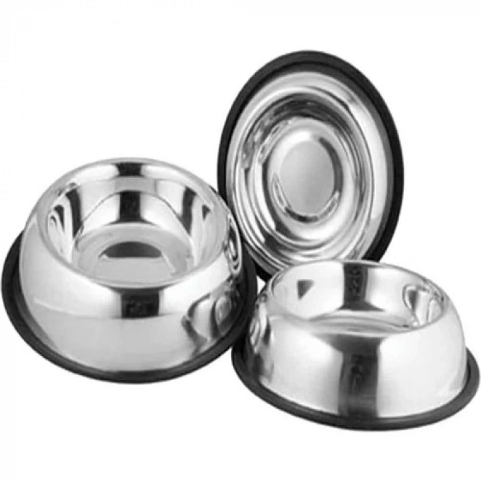 EuroDog Küçük Irk Köpekler ve Kediler için Mama ve Su Kabı 8 oz