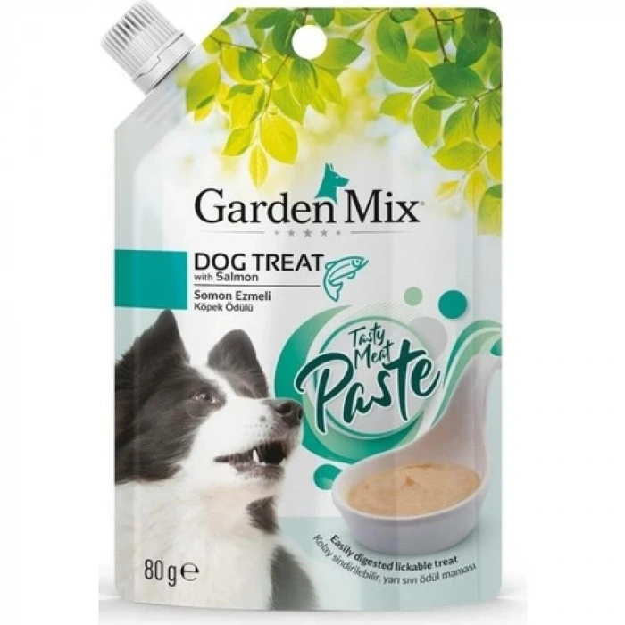 Gardenmix Somon Eti Ezmeli Köpek Ödülü 80GR