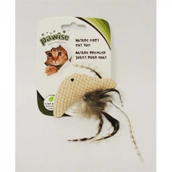 Nature First Cat Toy - Doğal Kedi Oyuncağı 11X9cm
