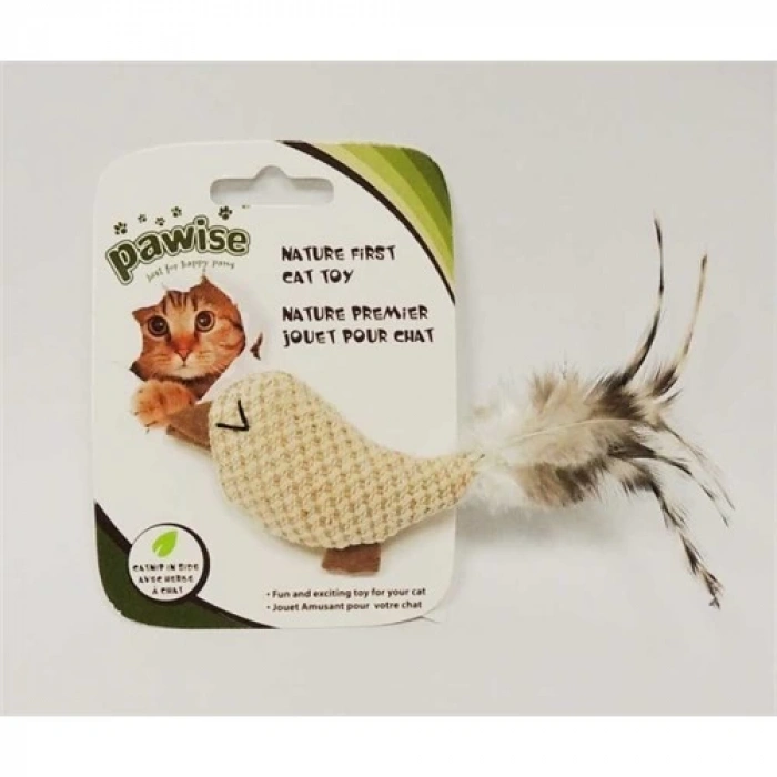 Nature First Cat Toy - Doğal Kedi Oyuncağı 11X9cm