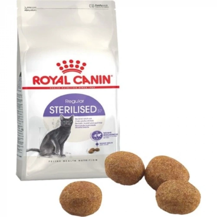 Royal Canin Sterilised 37 Kısırlaştırılmış Kedi Maması - 2 Kg
