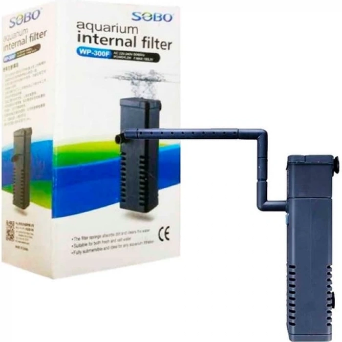 Sobo Akvaryum İç Filtre WP-300F