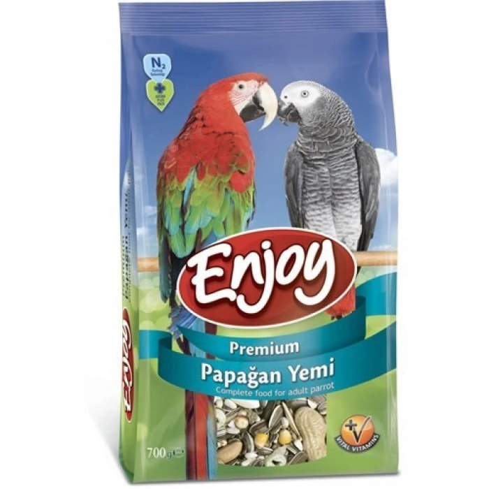 Enjoy Parpağan Yemi 700 Gr