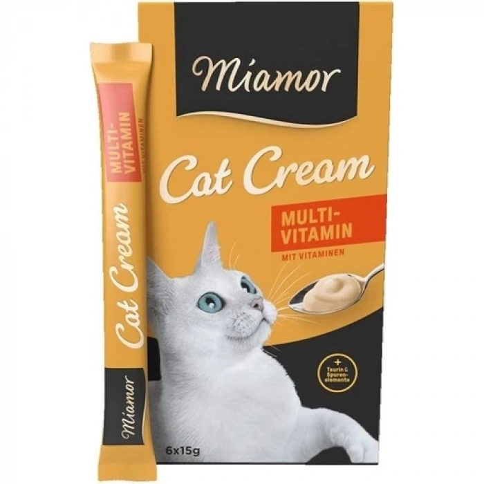 Miamor Cream Multi Vitamin  6X15 G