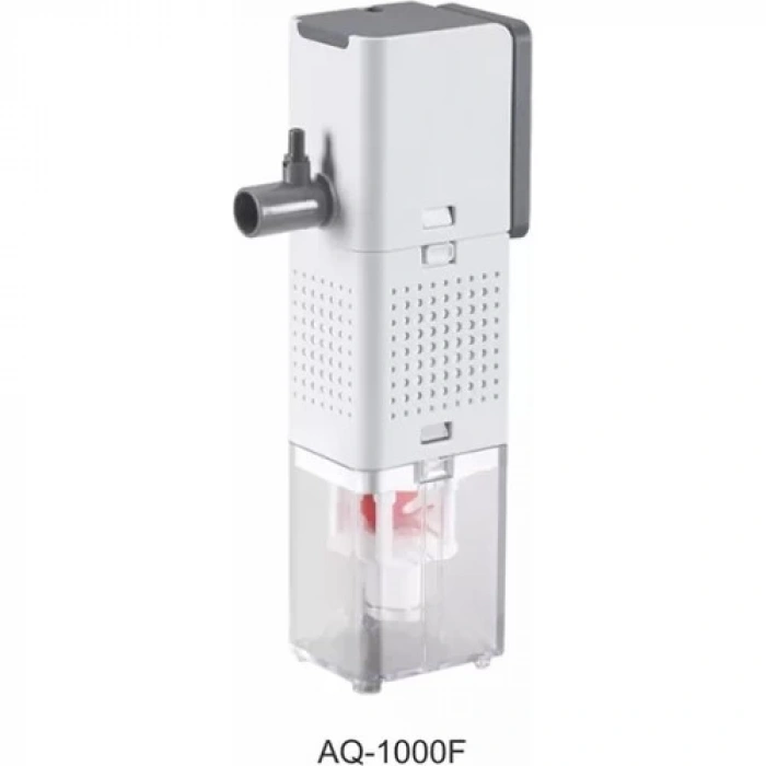 Sobo Akvaryum Iç Fi ltre 15W 1000  lt AQ-1000F