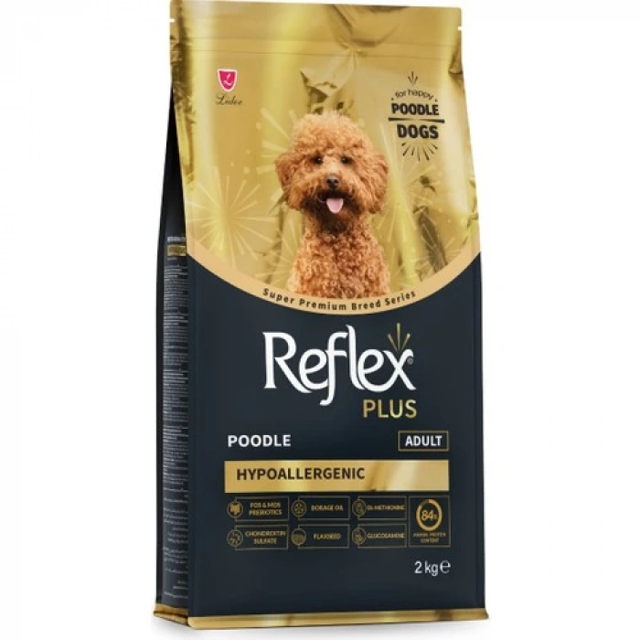 Reflex Plus Poodle Yetişkin Köpek Maması 2 kg