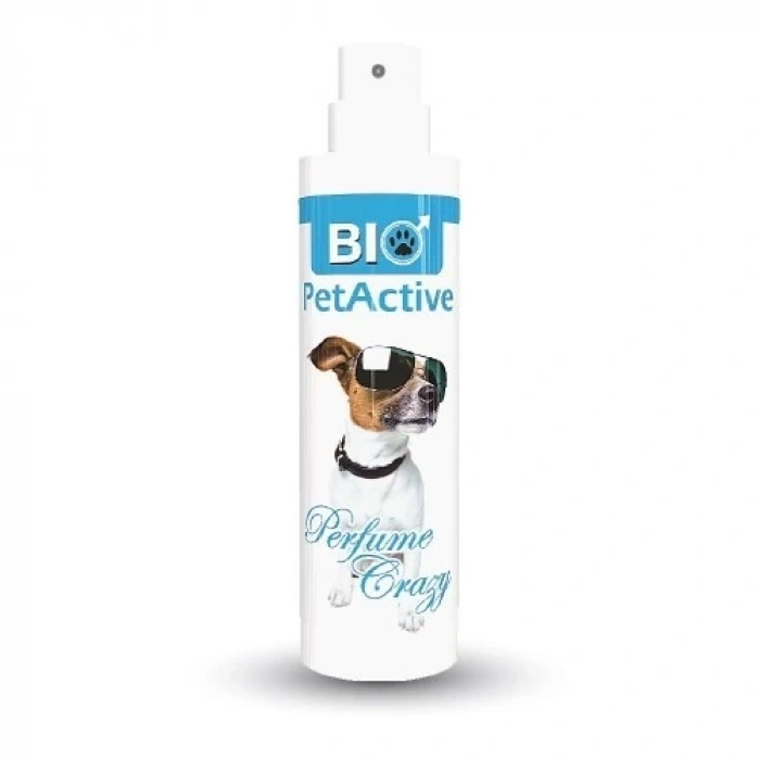 Bio Pet Active Pet Active Crazy Köpek Parfümü 50ml